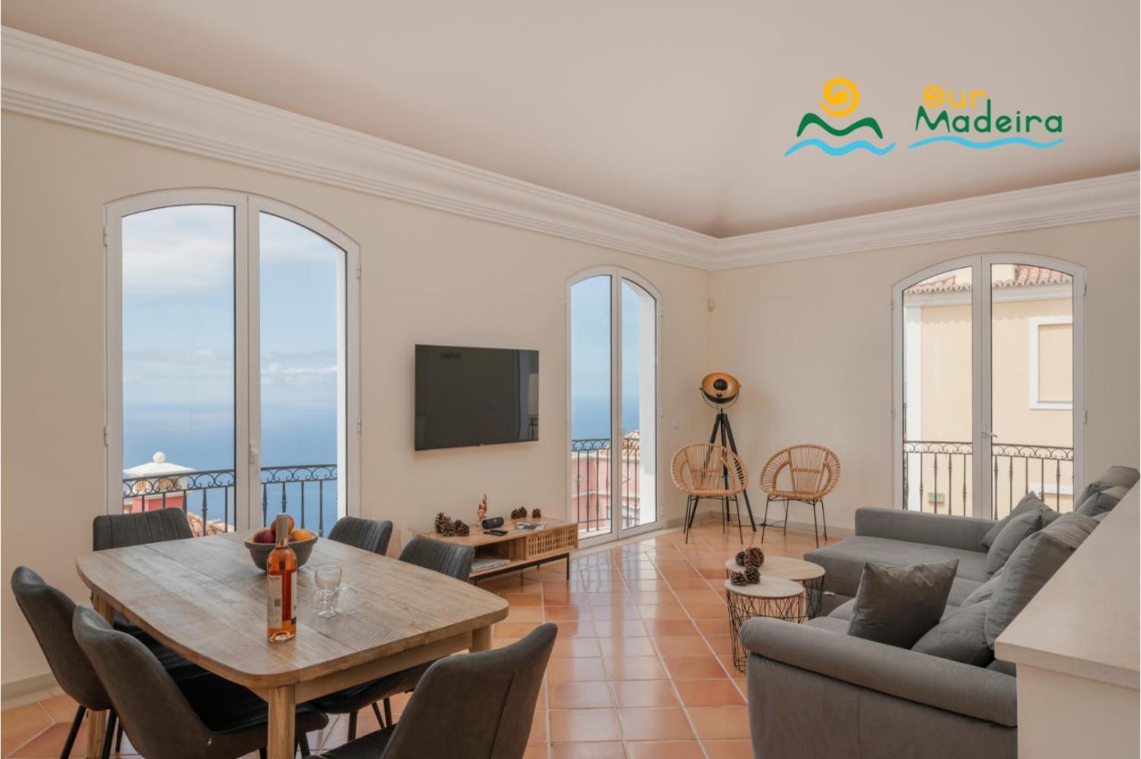Villa Ourmadeira - Palheiro Eagle