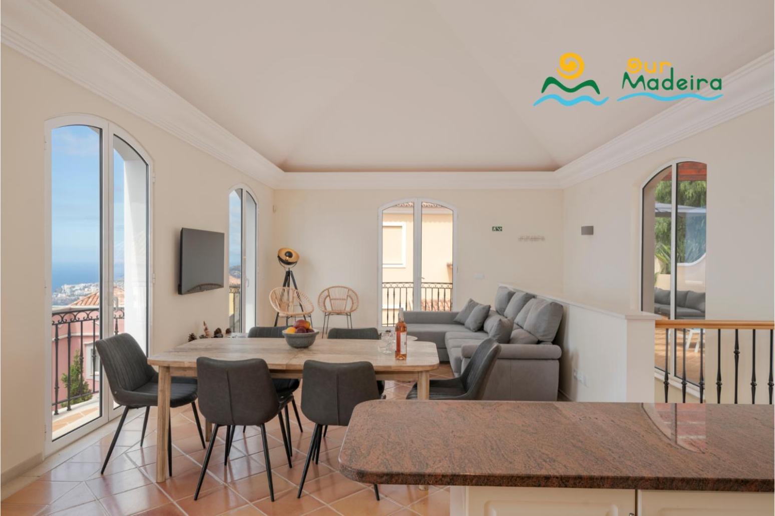 Ourmadeira - Palheiro Eagle Villa