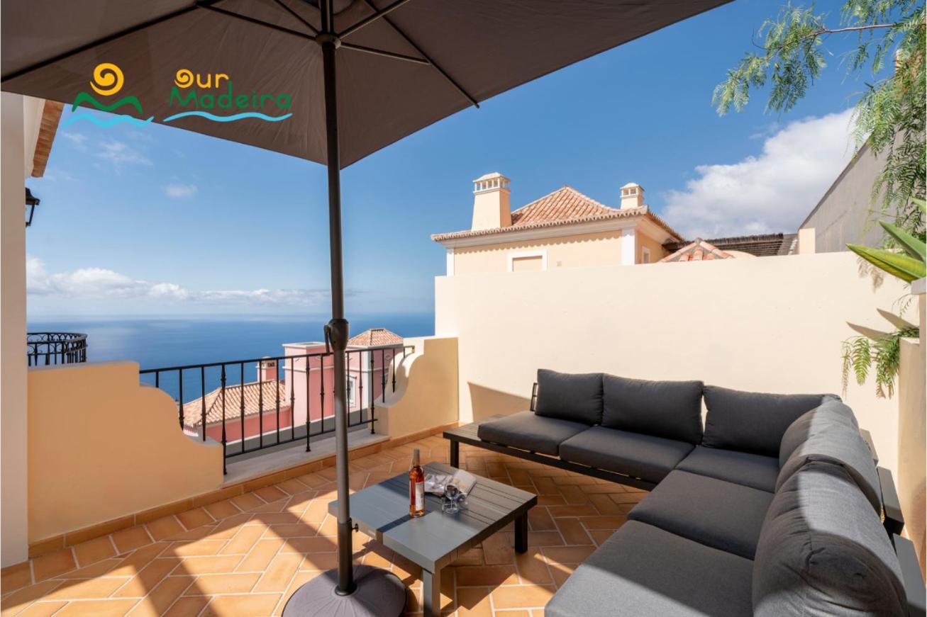 Villa Ourmadeira - Palheiro Eagle
