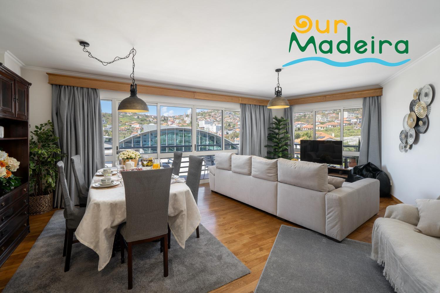 Ourmadeira - Alamos Uptown Apartamento *