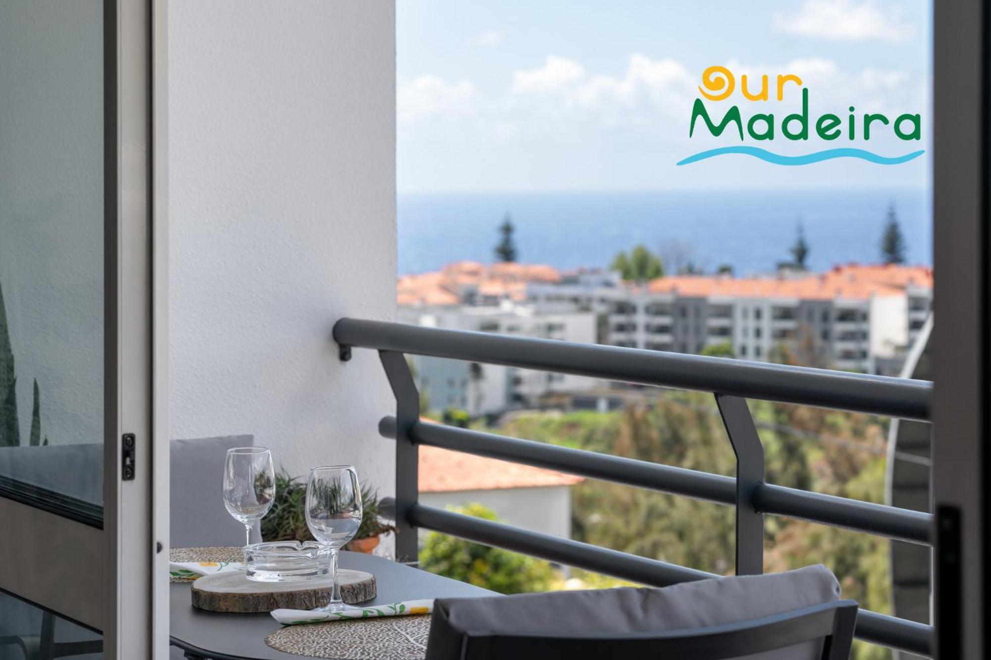 Ourmadeira - Alamos Uptown * Funchal (Madeira)