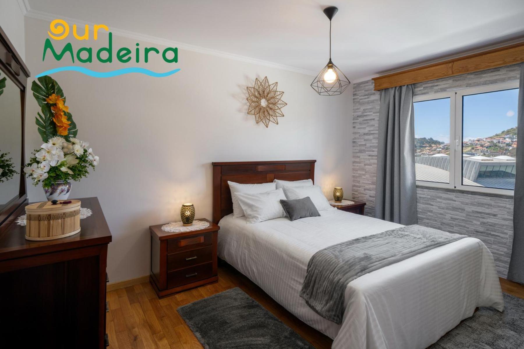 Ourmadeira - Alamos Uptown Apartamento Funchal (Madeira)