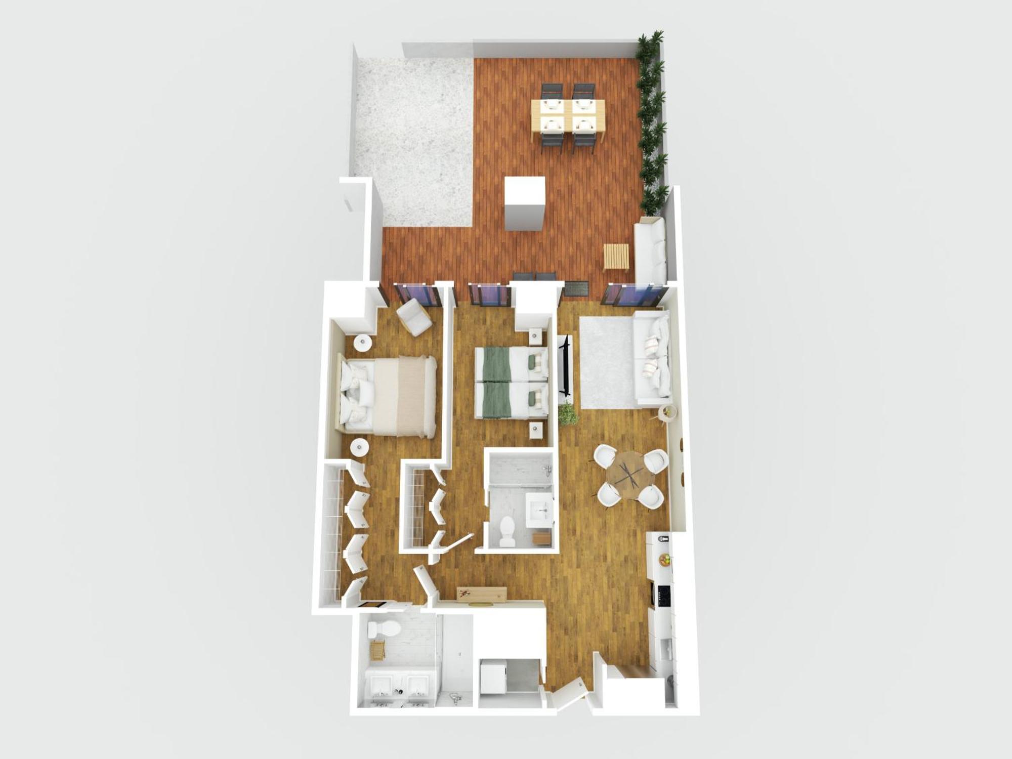 Acquas Bliss By Madeira Sun Travel Apartamento Funchal (Madeira)