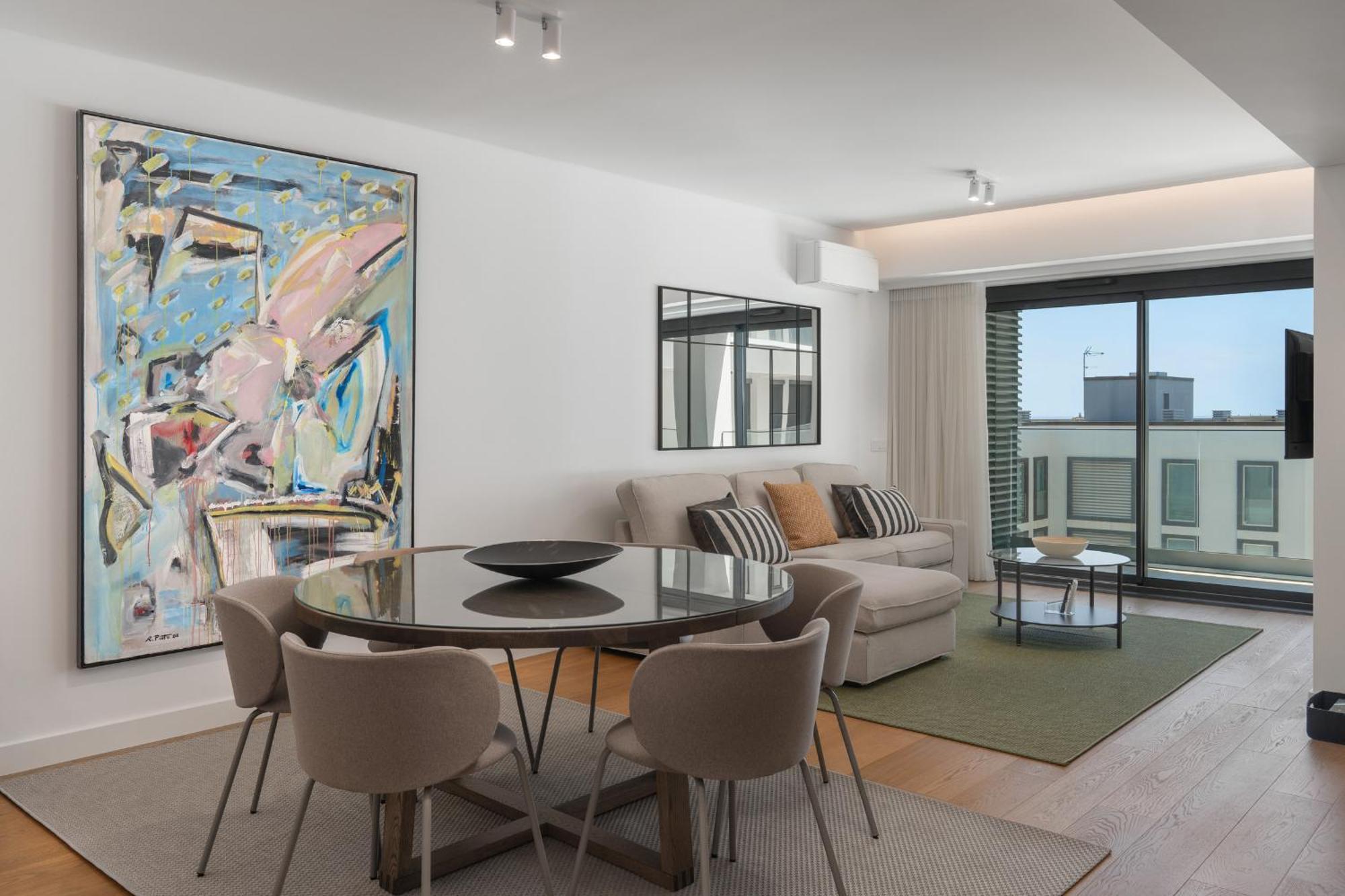 Apartment Acqua Vii - Luxury 3br In *