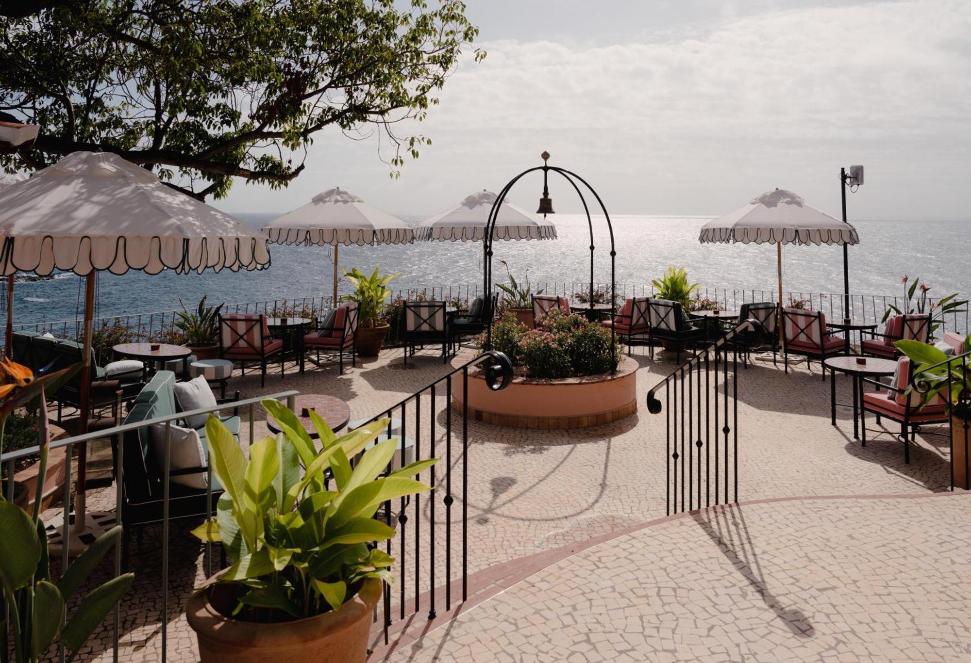 Reid's Palace, A Belmond Hotel, Madeira Funchal (Madeira)