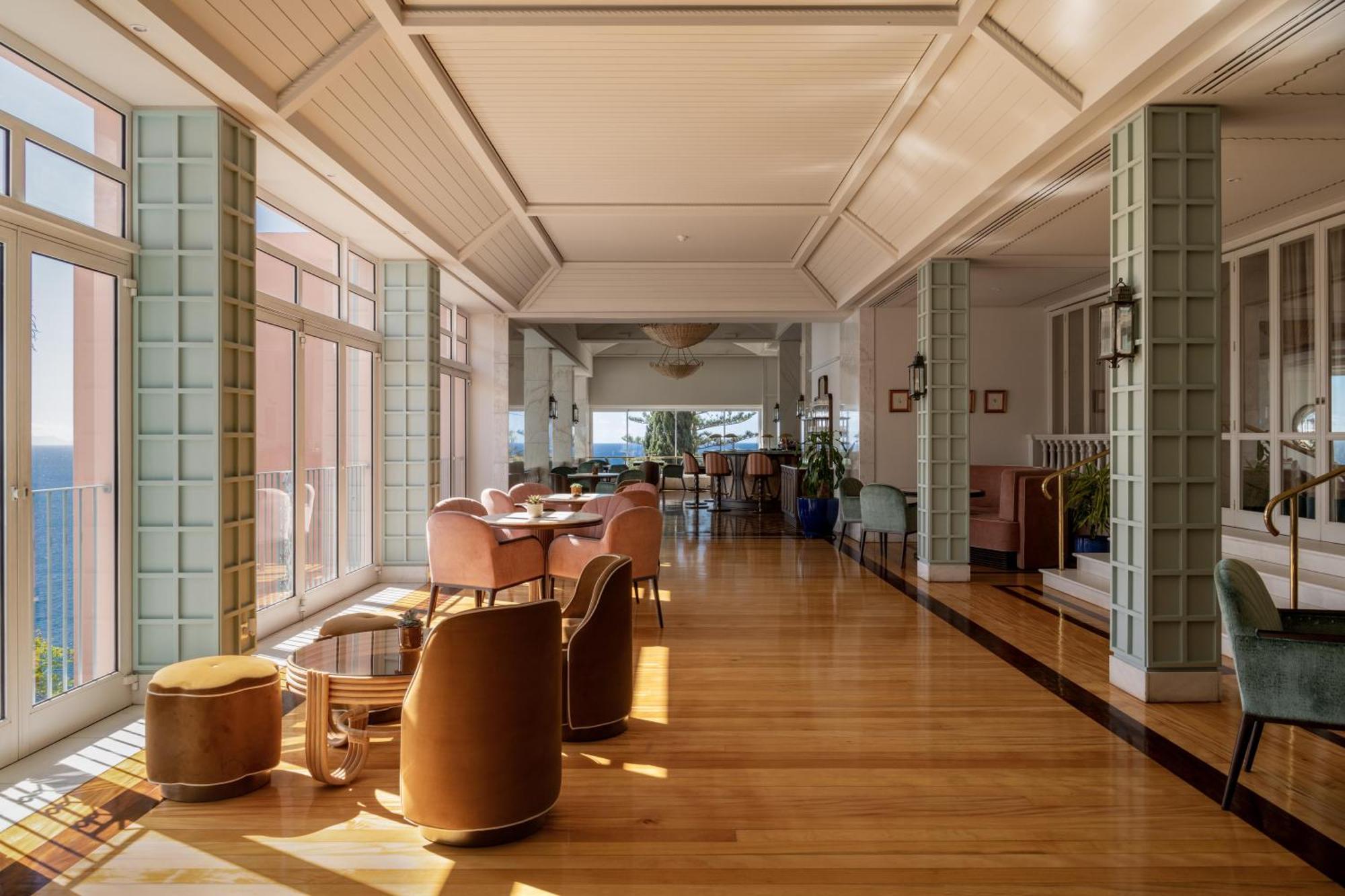 Reid's Palace, A Belmond Hotel, Madeira Hotel