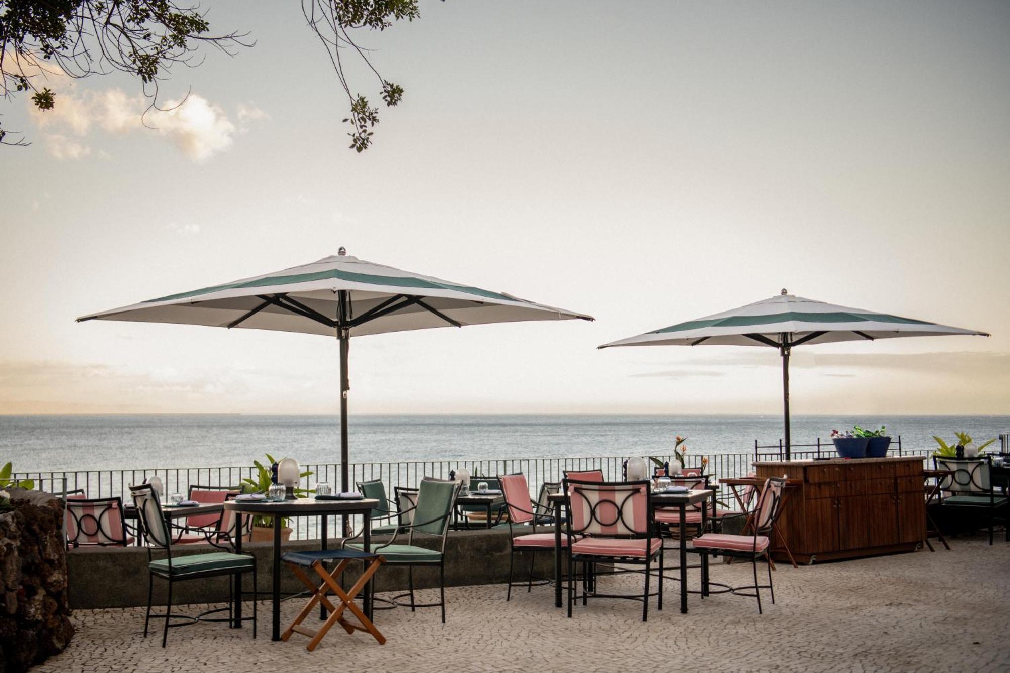Reid's Palace, A Belmond Hotel, Madeira Hotel Funchal (Madeira)