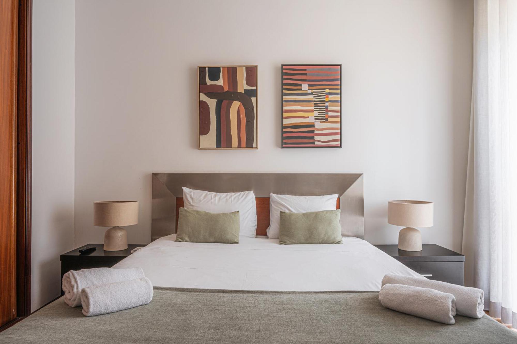 Apartamento Portola Penthouse By Ymr