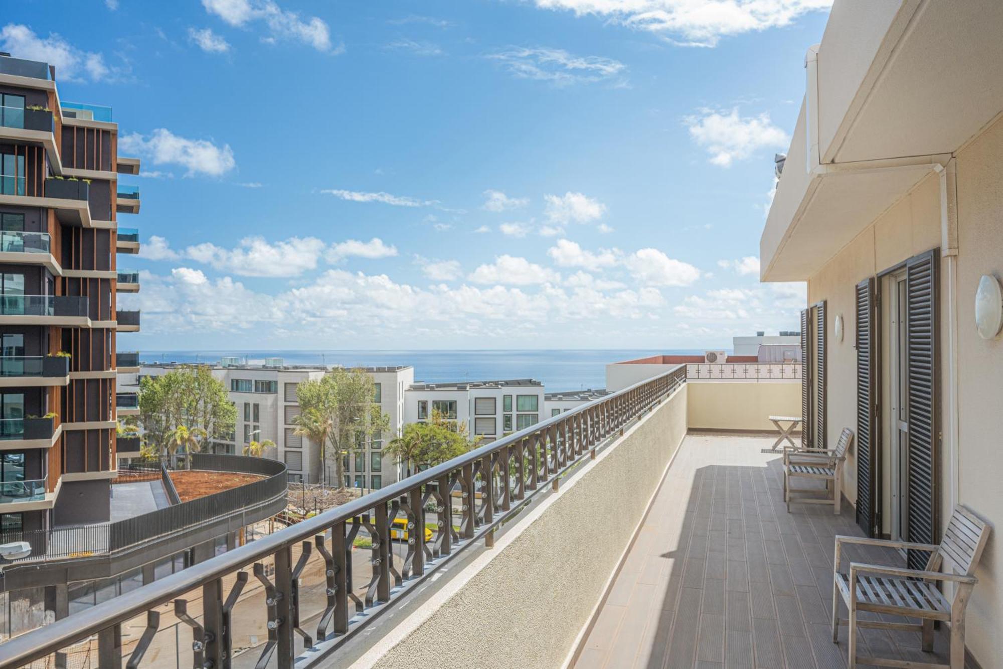 Apartamento Portola Penthouse By Ymr