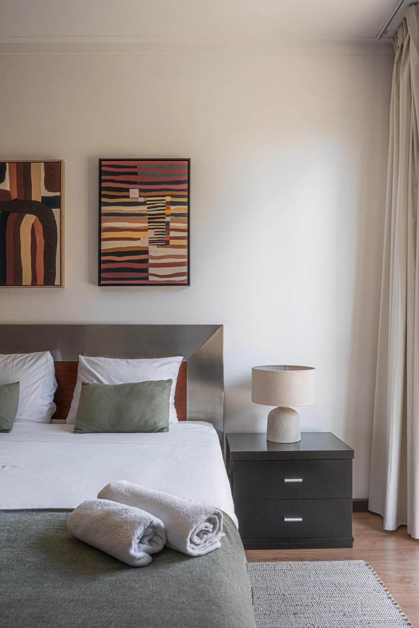 Apartamento Portola Penthouse By Ymr *