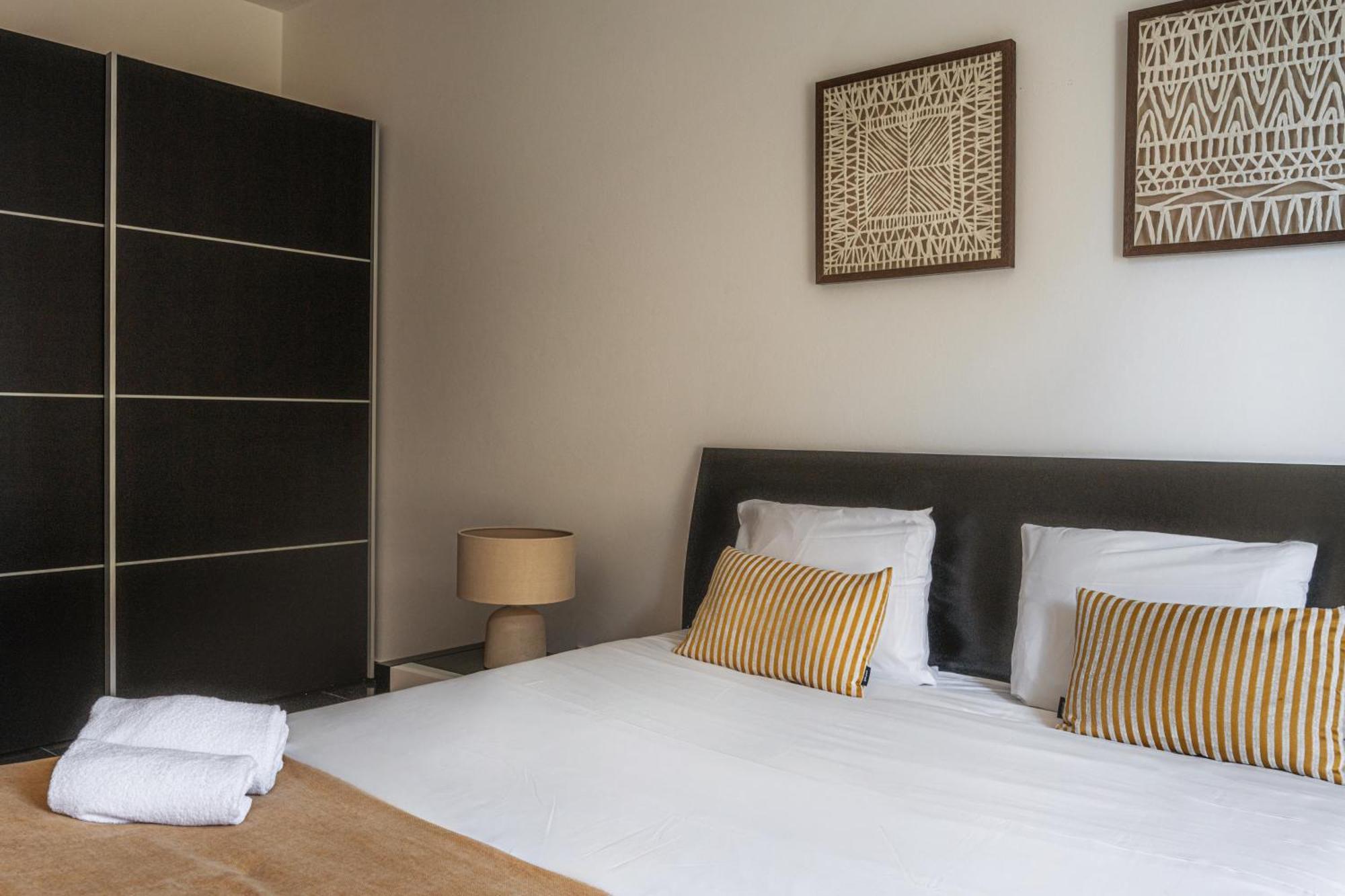 Apartamento Portola Penthouse By Ymr