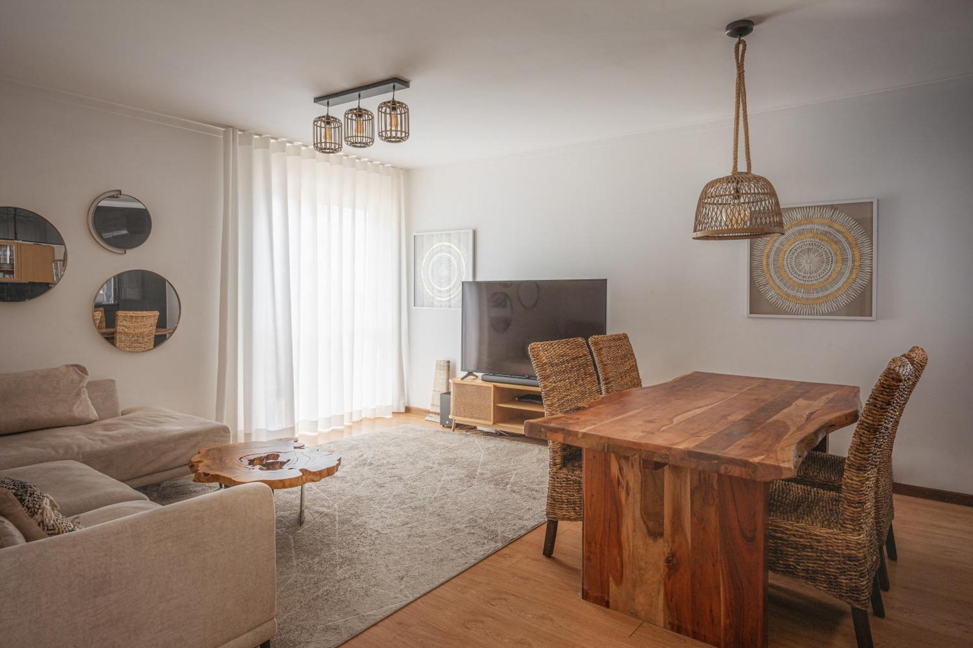 Apartamento Portola Penthouse By Ymr