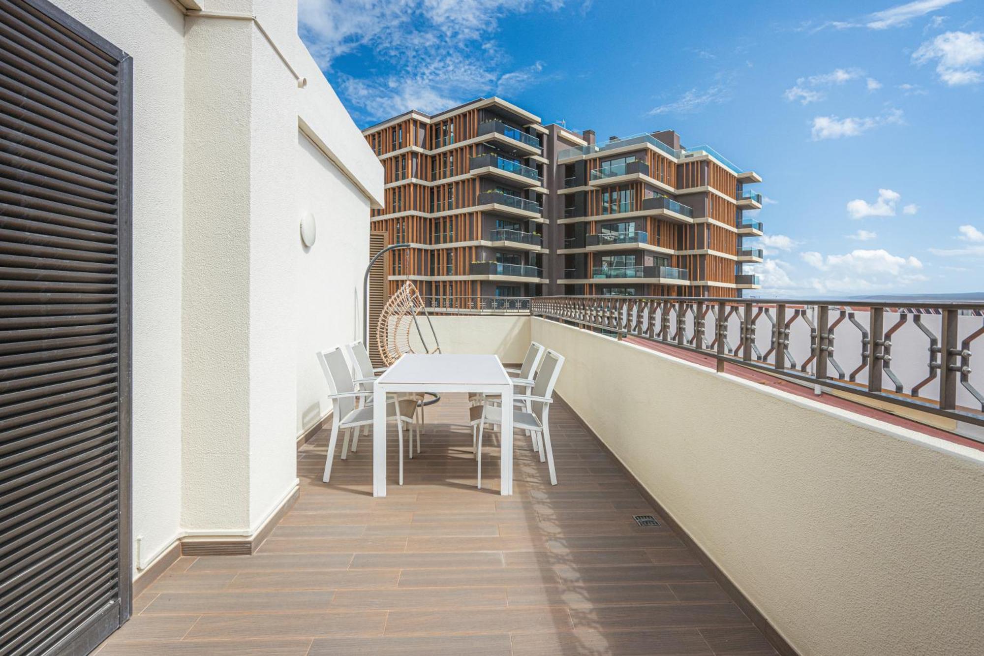 Apartamento Portola Penthouse By Ymr Funchal (Madeira)