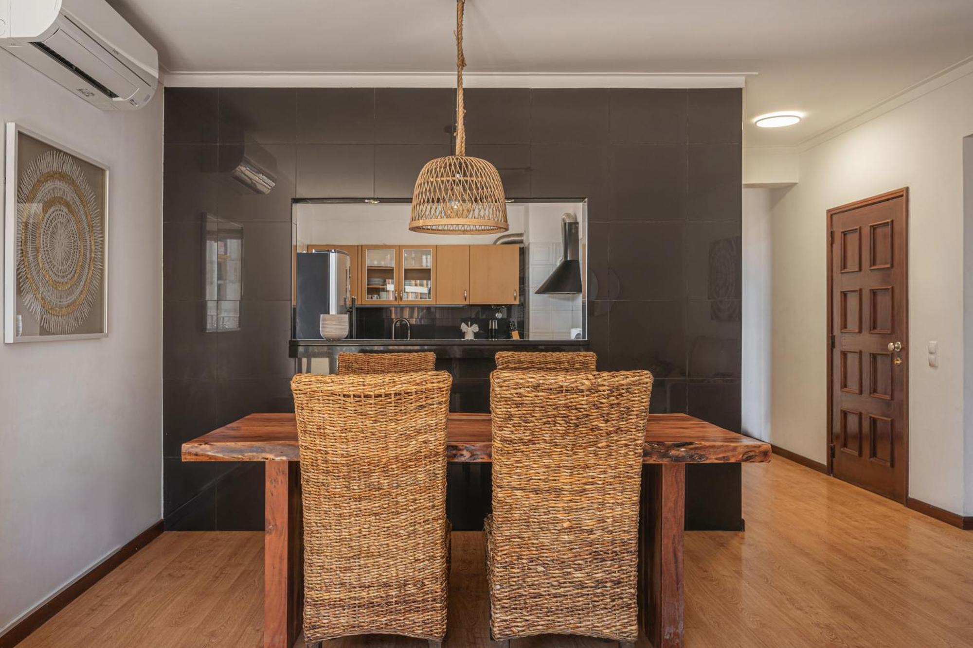 Apartamento Portola Penthouse By Ymr