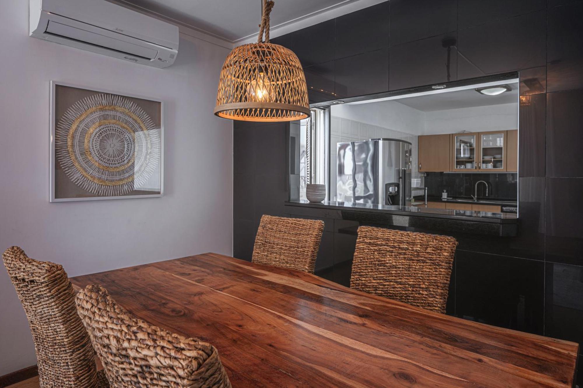 Apartamento Portola Penthouse By Ymr *