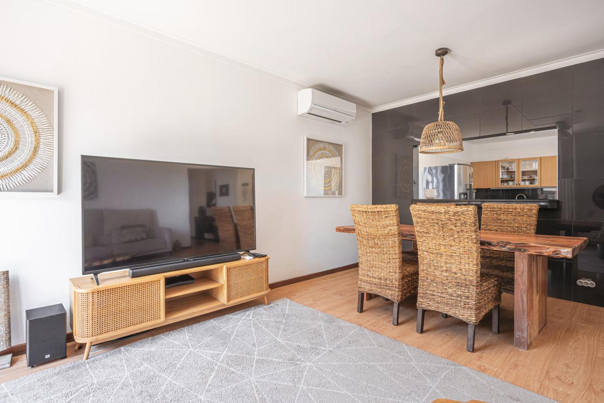 Apartamento Portola Penthouse By Ymr *