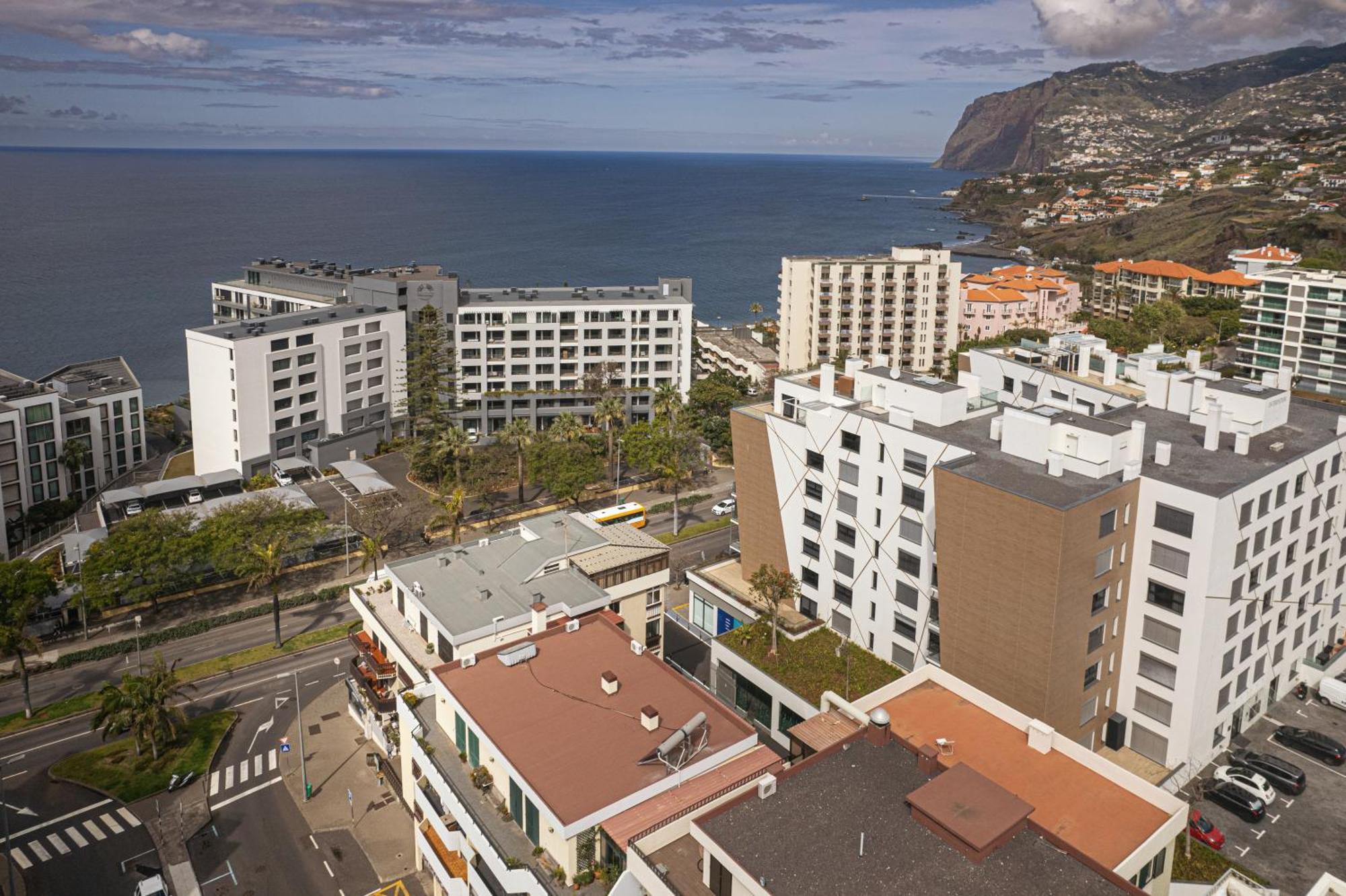 Apartamento Portola Penthouse By Ymr Funchal (Madeira)