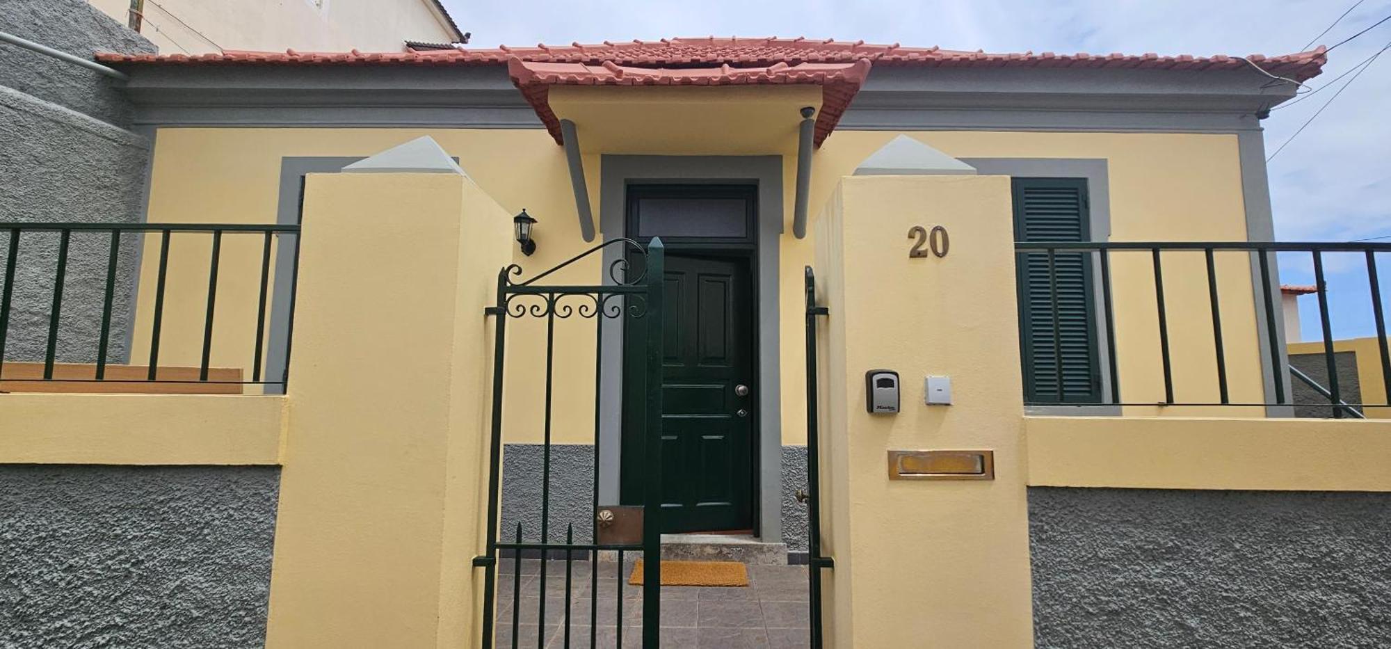 Casa Do Juvenal * Funchal (Madeira)