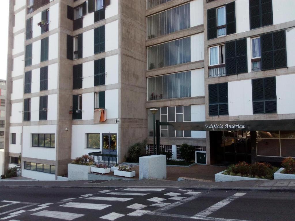 Apartment America By Madeira *