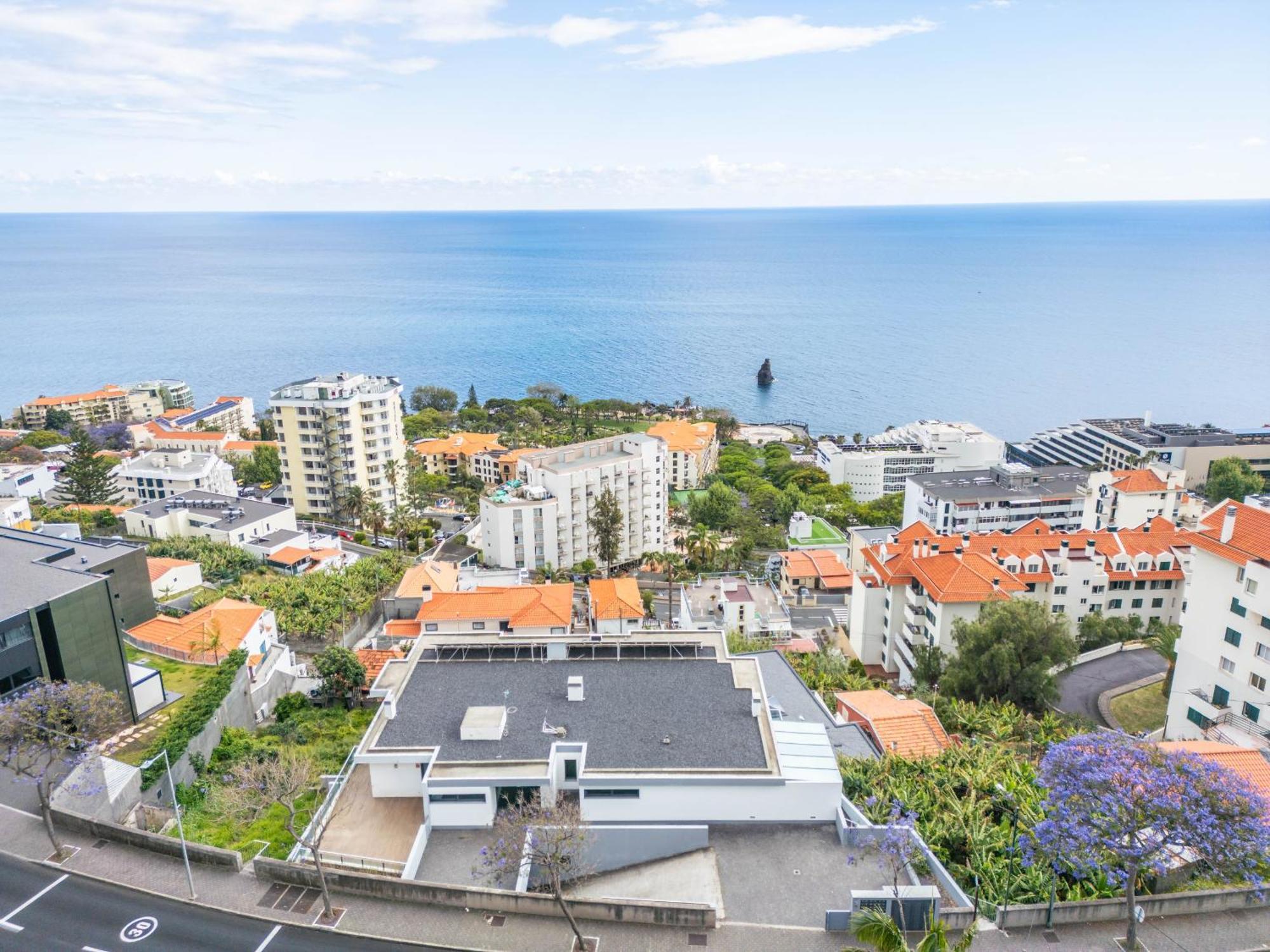 The Ocean Gaze By Madeira Sun Travel Apartamento