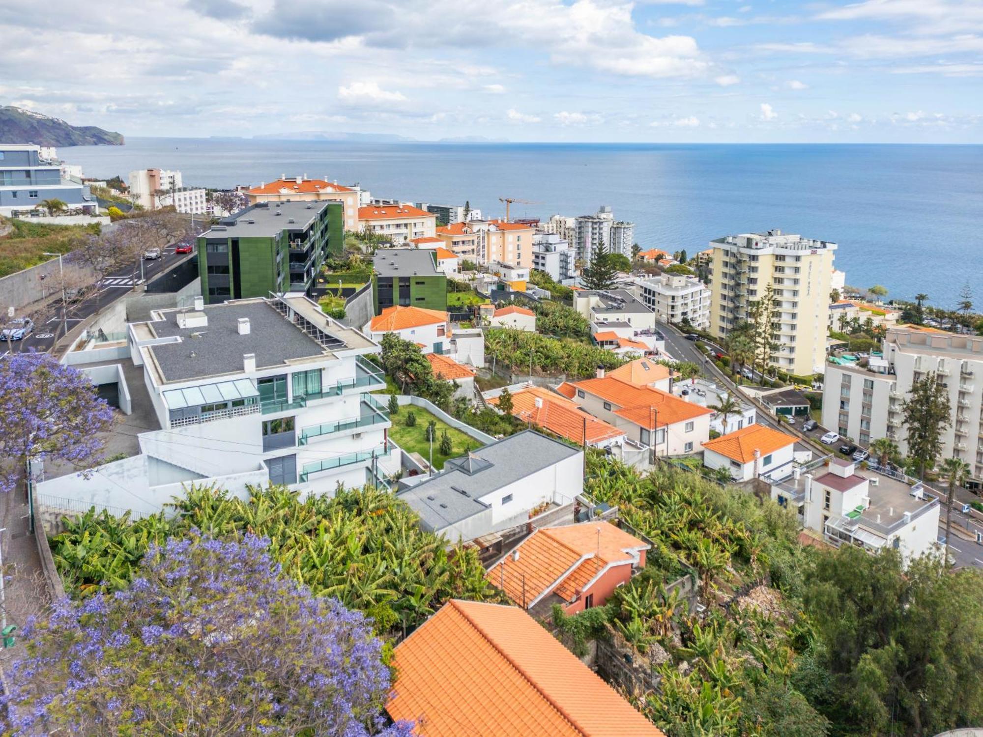 Apartamento The Ocean Gaze By Madeira Sun Travel