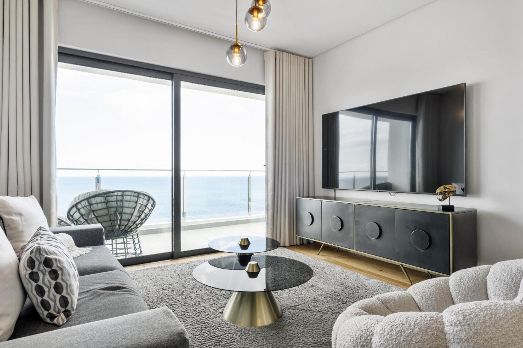 The Ocean Gaze By Madeira Sun Travel Apartamento *