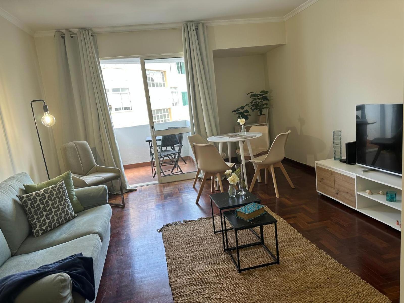 Aqua Center Apartment *