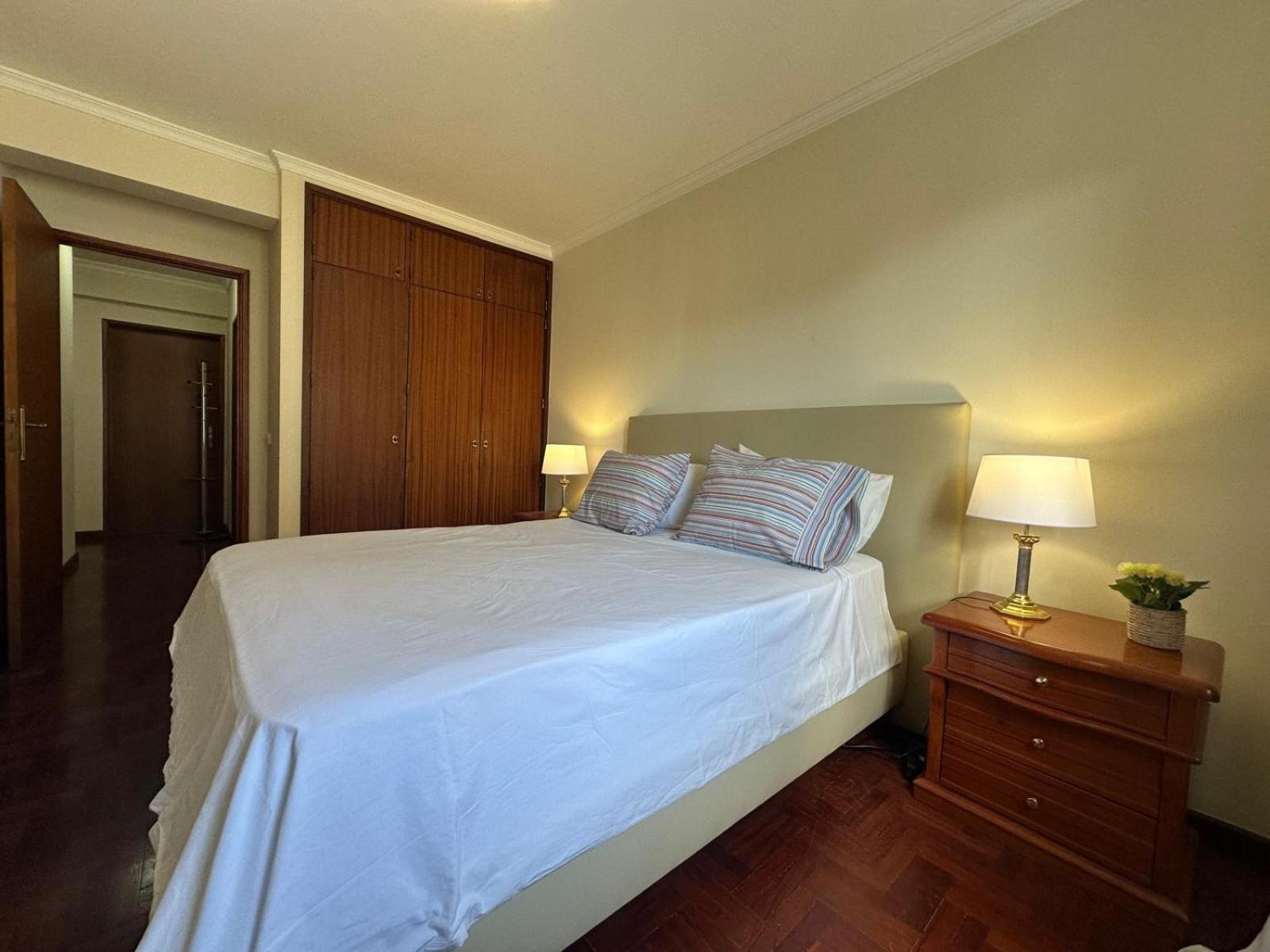 Aqua Center Apartment