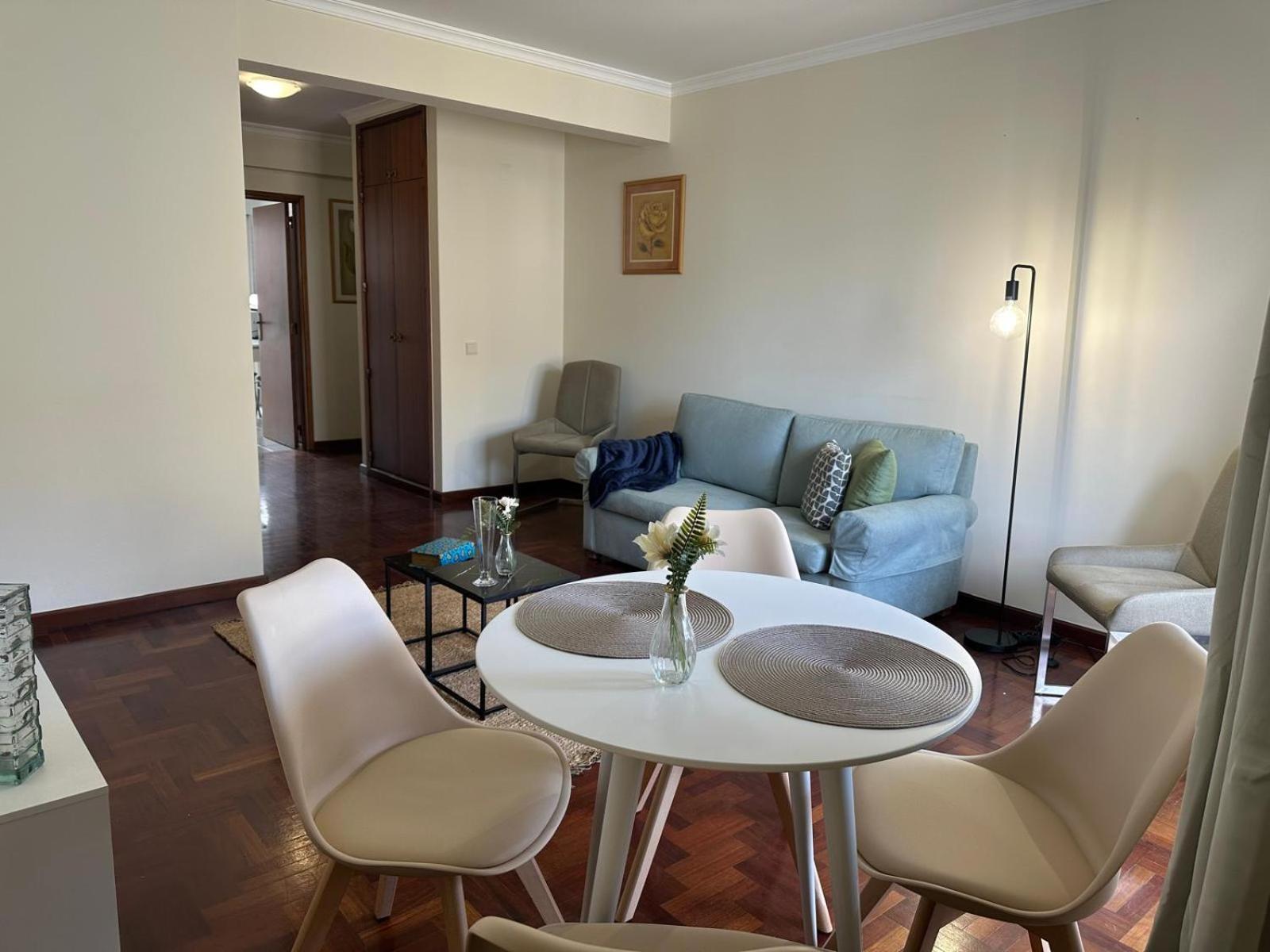 Aqua Center Apartment Funchal (Madeira)