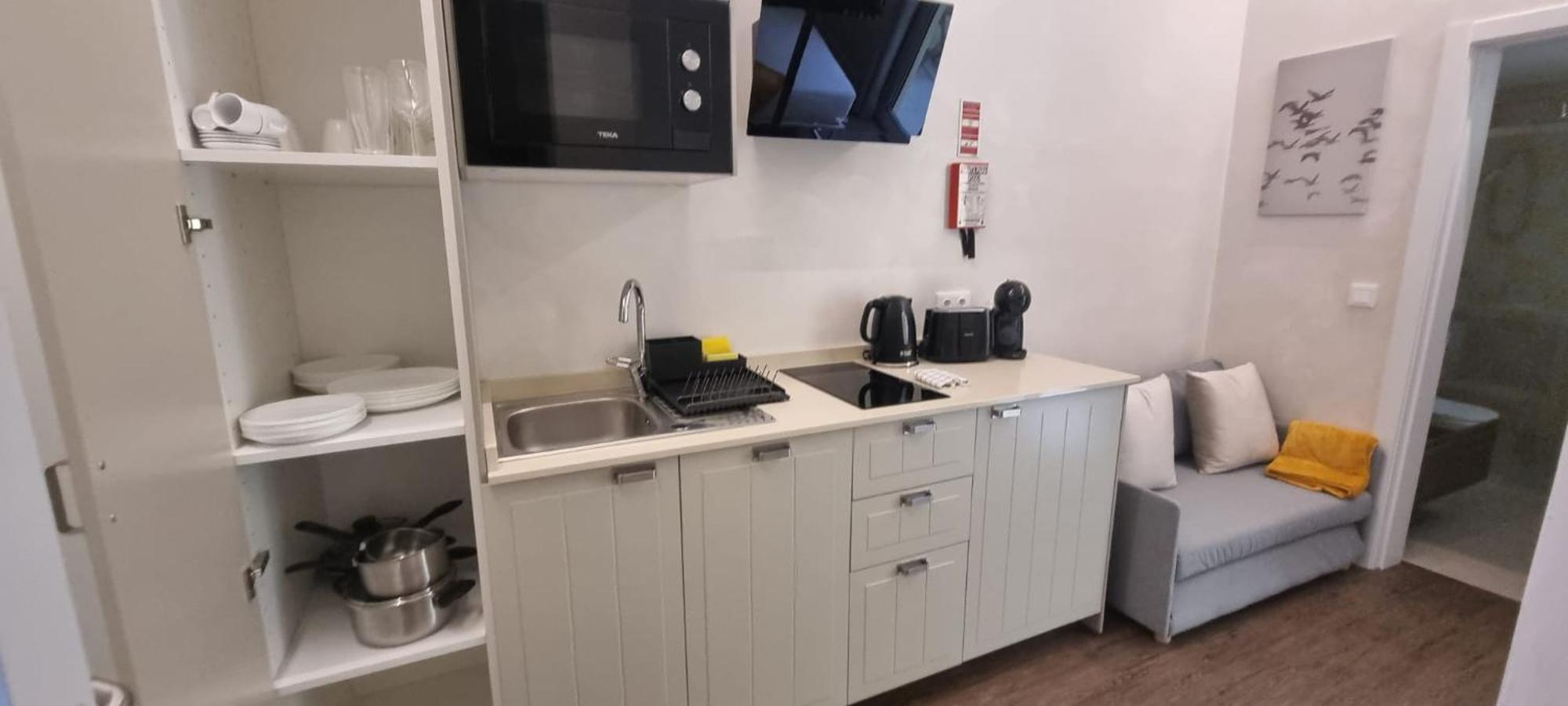 Apartment Social Cabouqueira