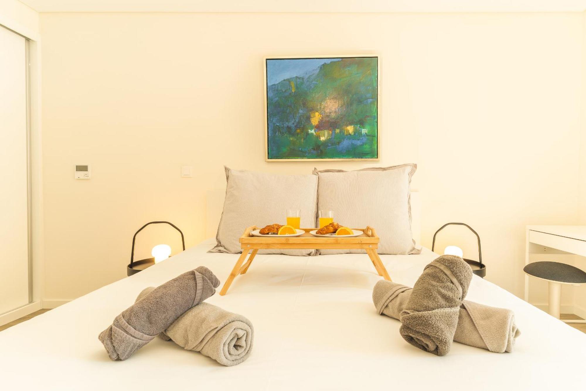 Art By Atlantic Apartament *