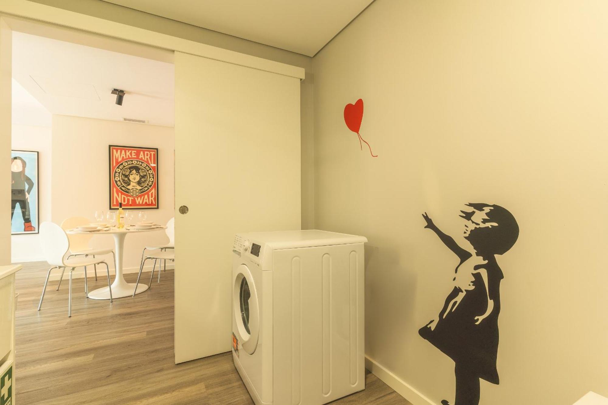 Apartament Art By Atlantic Funchal (Madeira)