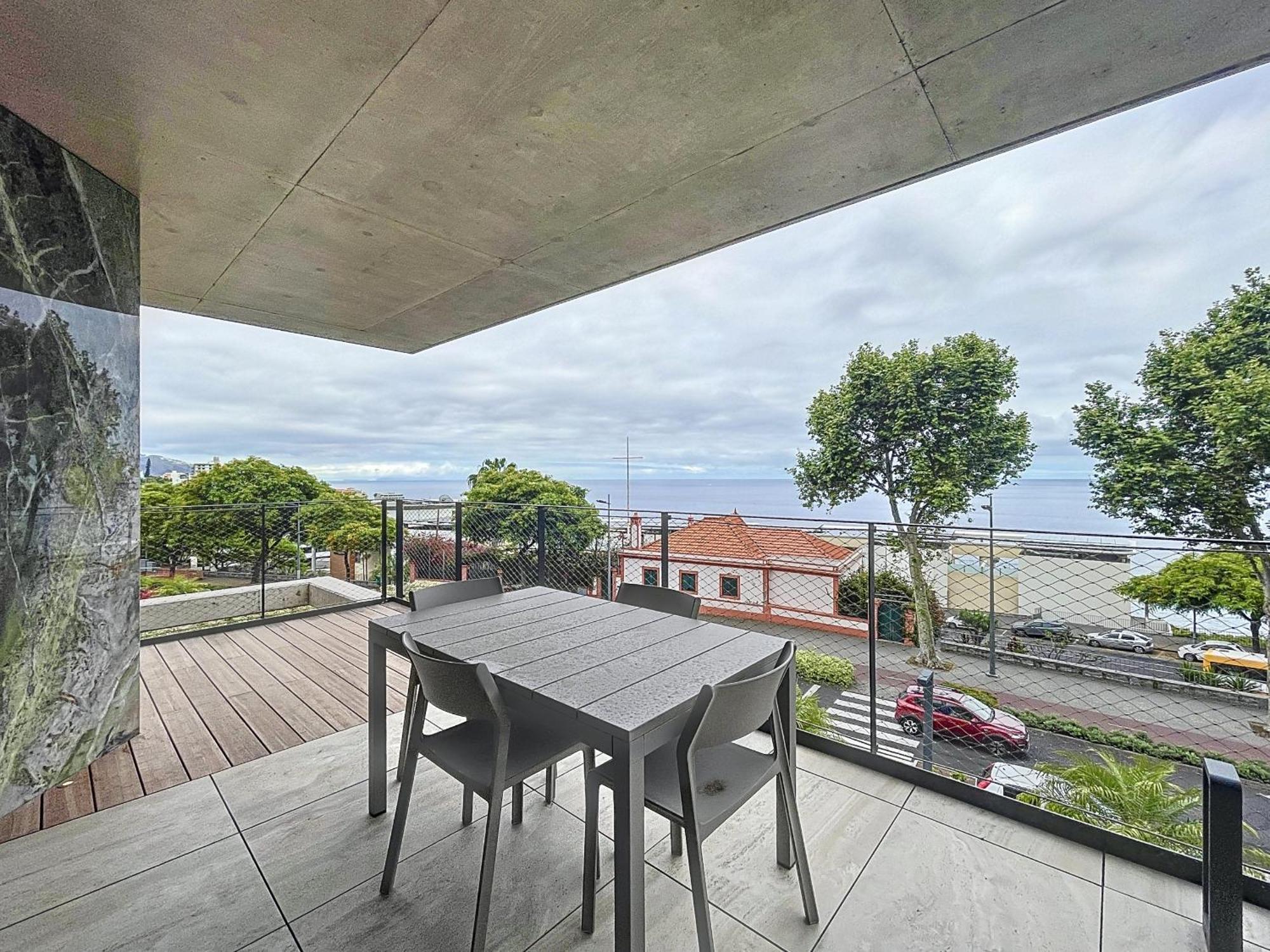 Monumental Sea&sky By Atlantic Apartamento