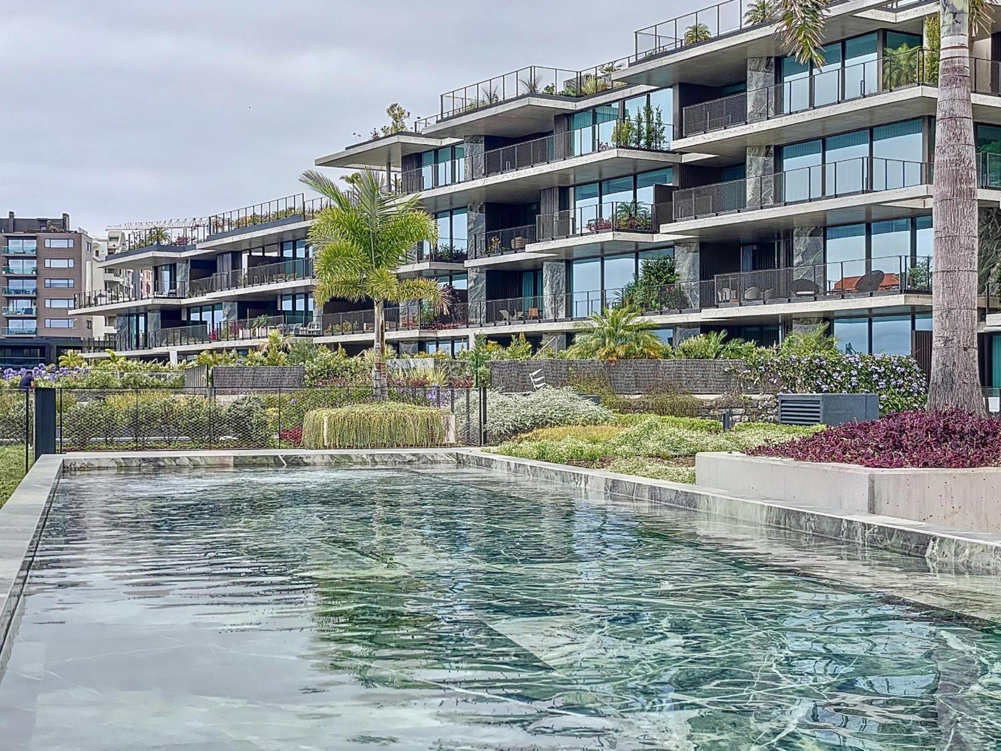 Apartment Monumental Sea&sky By Atlantic Funchal (Madeira)