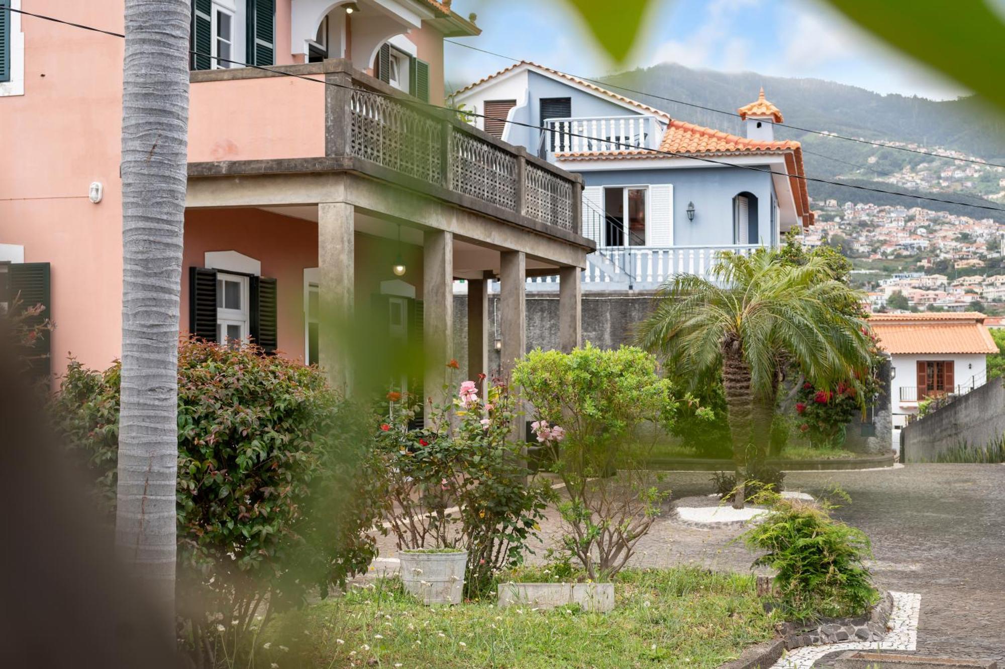 Villa Quinta Laimomo Funchal (Madeira)