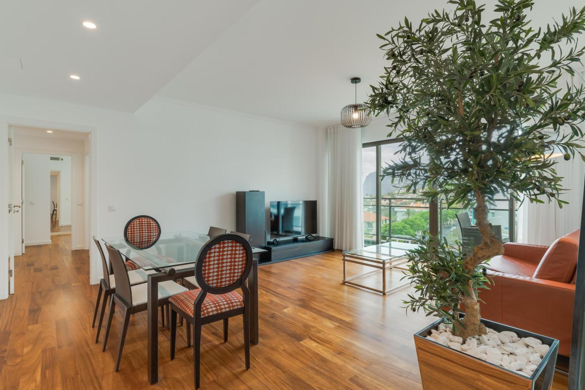 Apartment Anjo Location