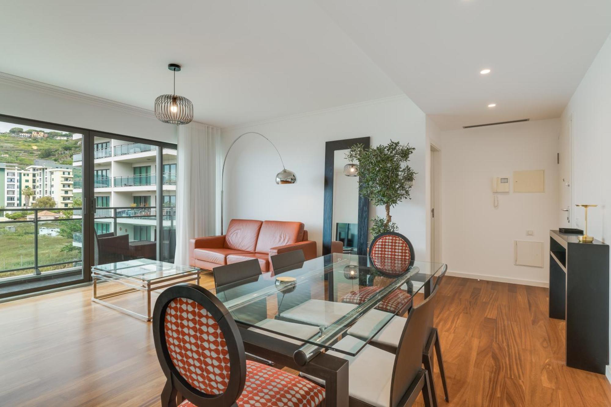 Apartment Anjo Location *