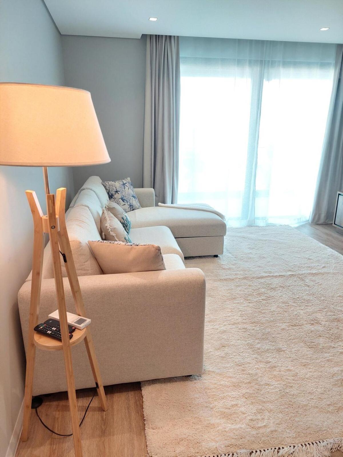 Infinito Azul - Moderno Elegante Com Piscina Apartment *