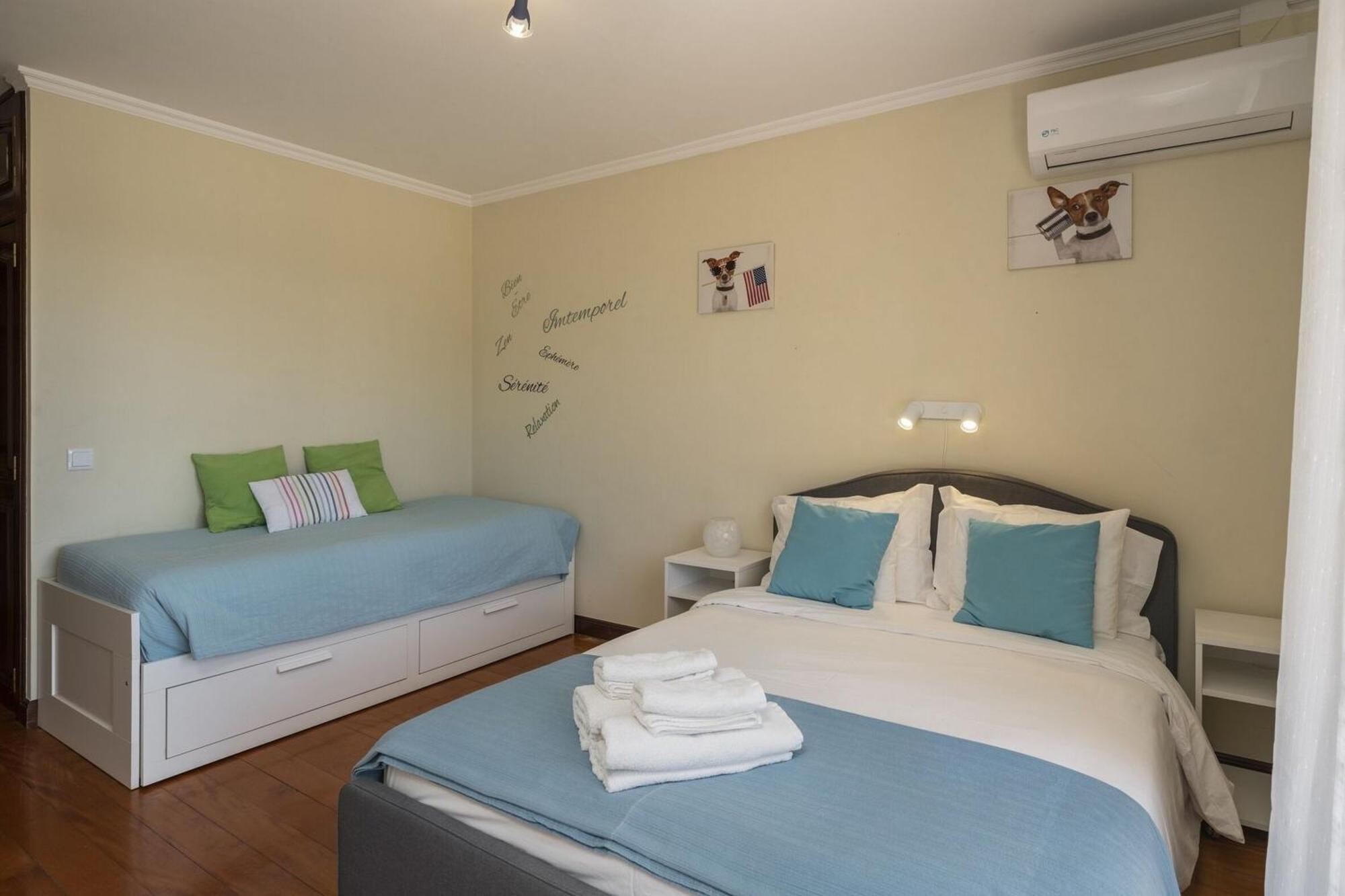 Great Family Villa In Funchal