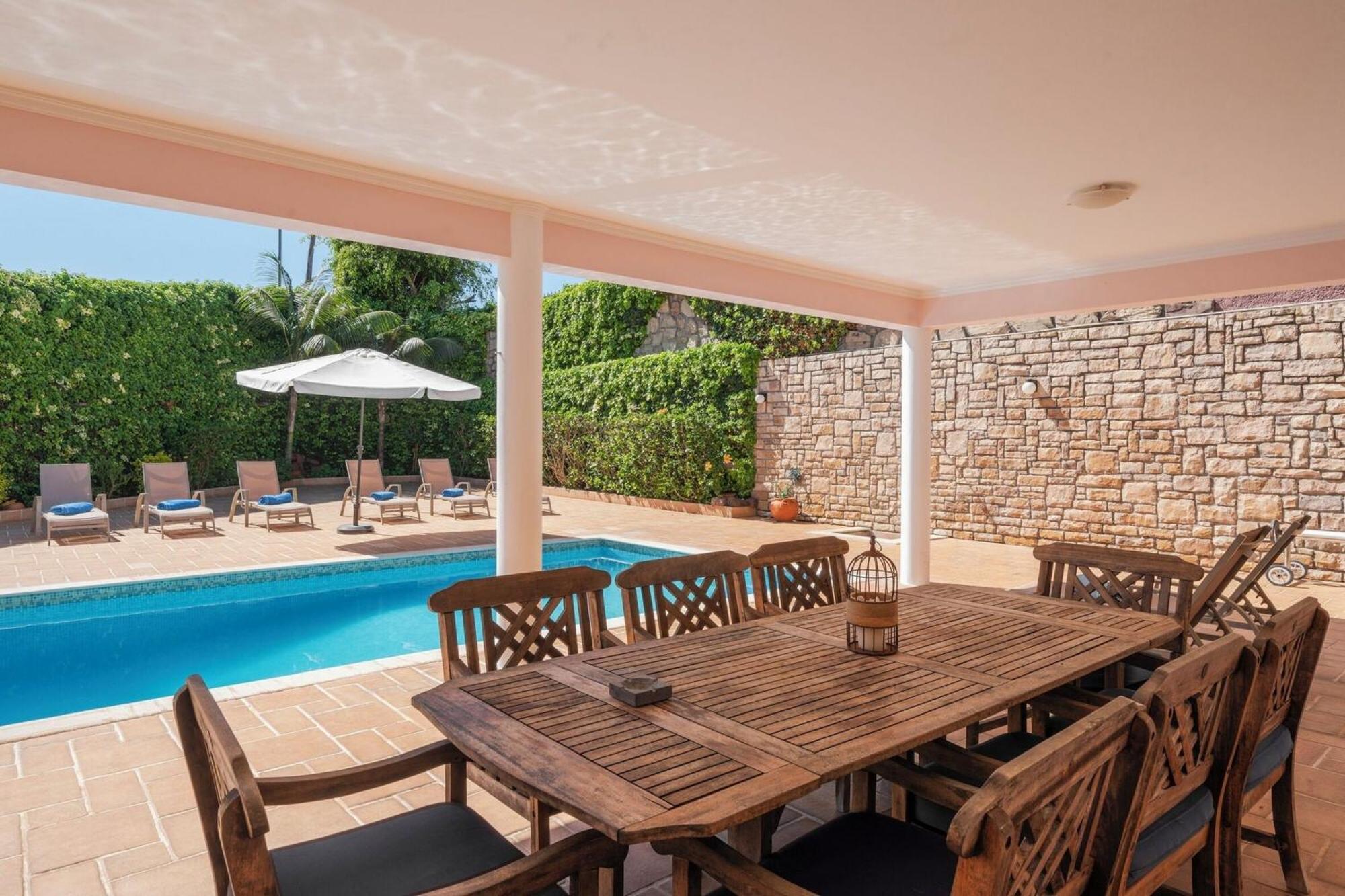 Great Family Villa In Funchal Ferienhaus Funchal (Madeira)