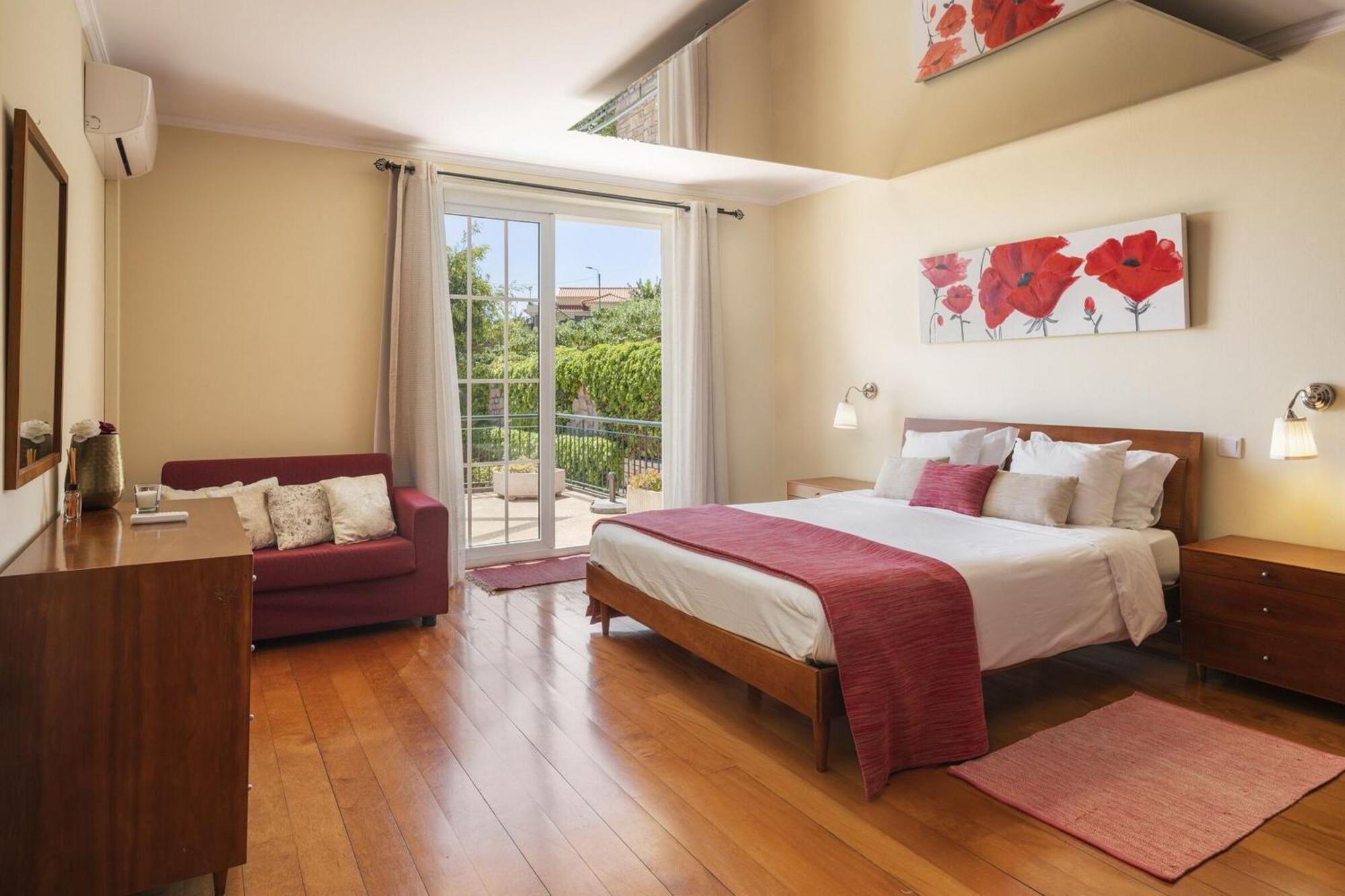 Ferienhaus Great Family Villa In Funchal