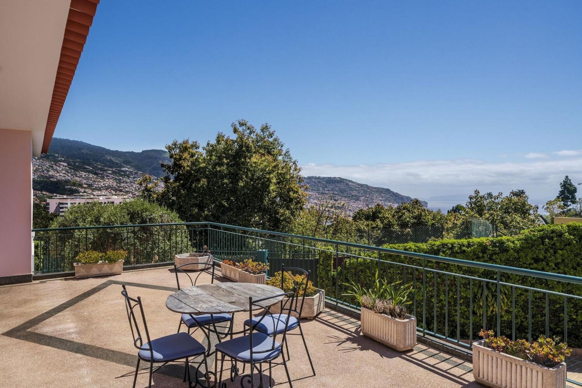 Ferienhaus Great Family Villa In Funchal *