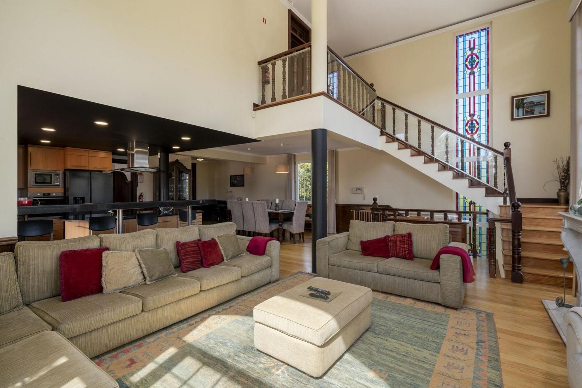 Great Family Villa In Funchal * Funchal (Madeira)