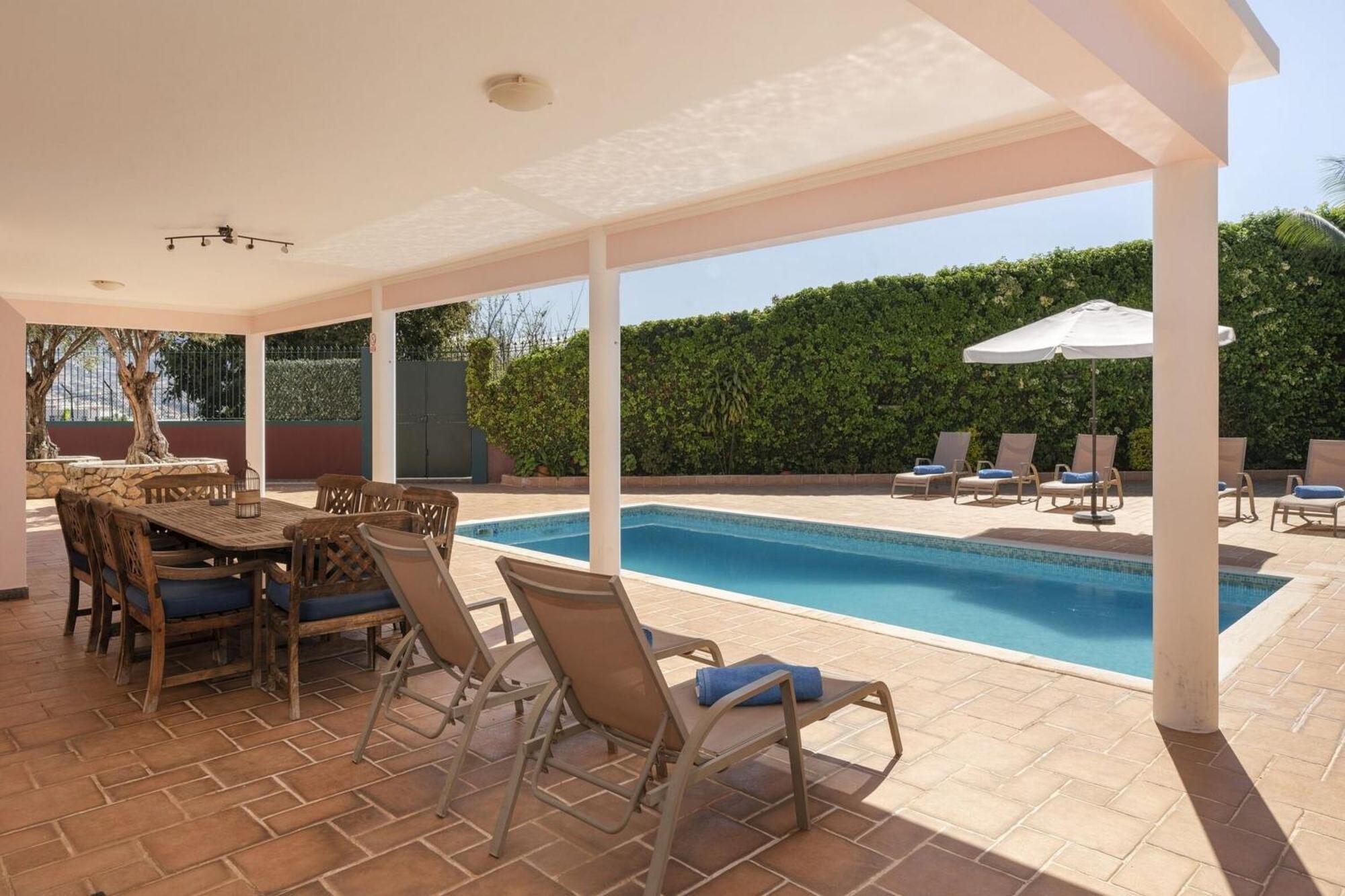 Ferienhaus Great Family Villa In Funchal