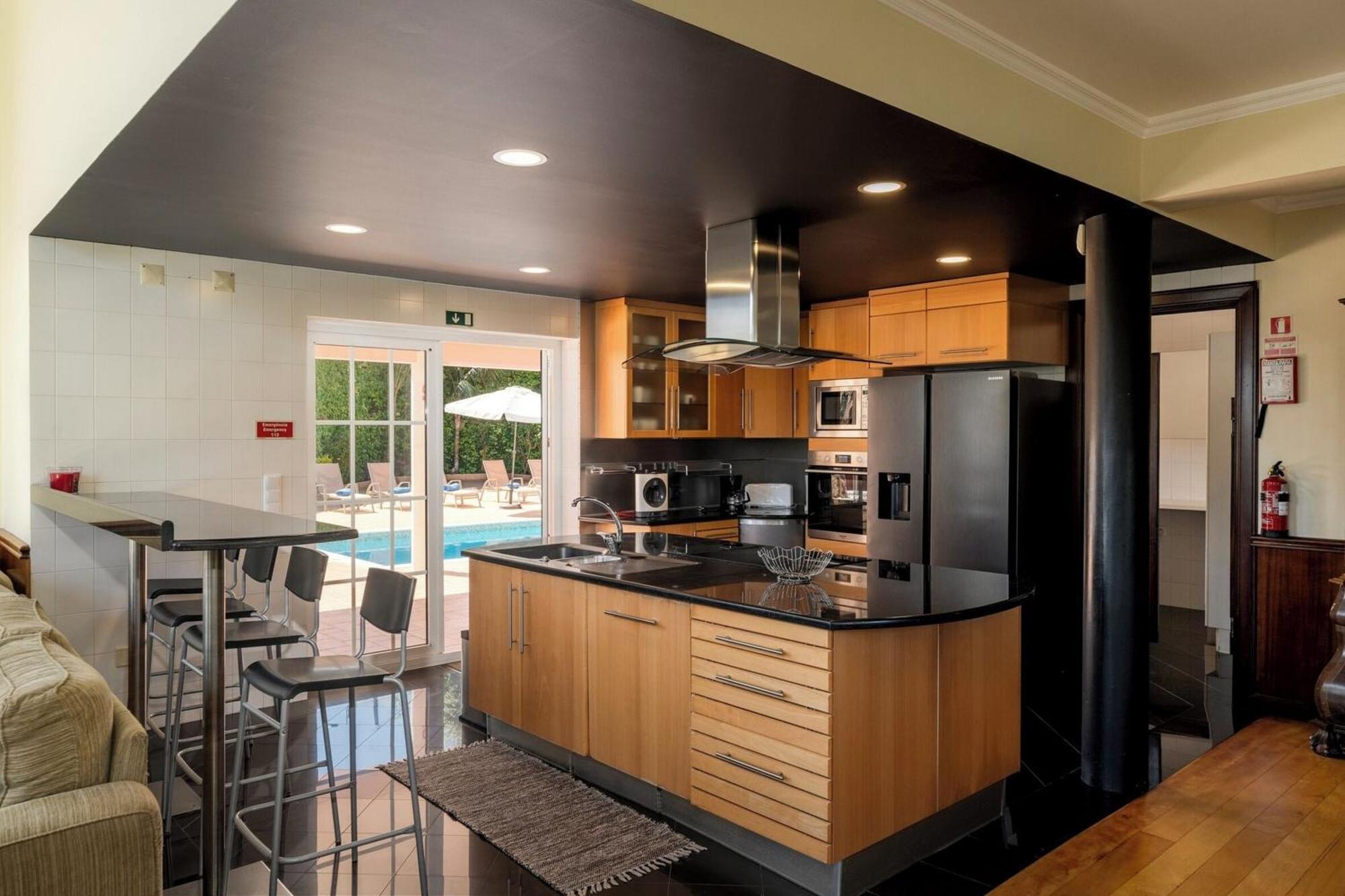 Great Family Villa In Funchal * Funchal (Madeira)
