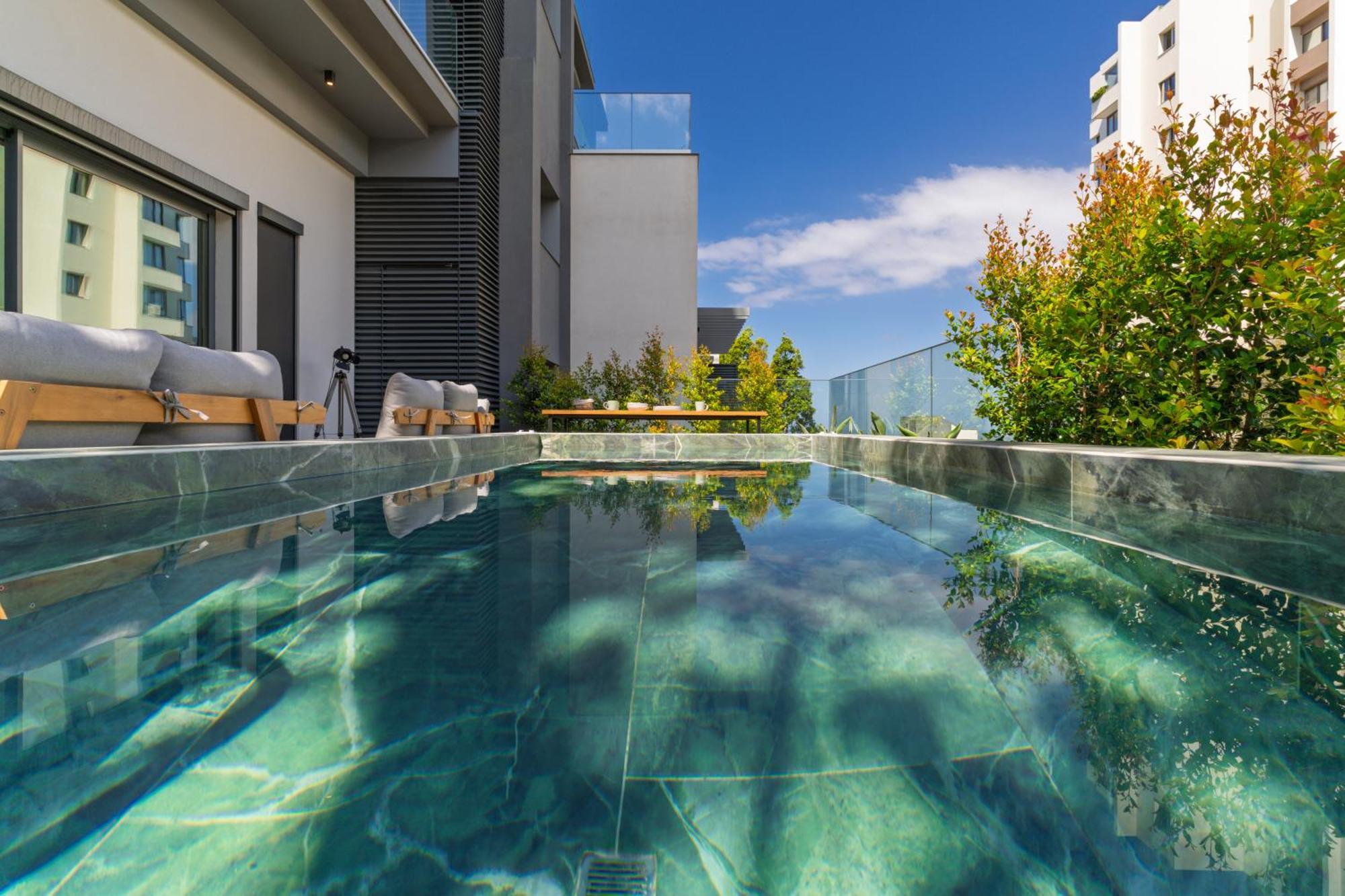 Acqua - Private Swimming Pool Apartamento *
