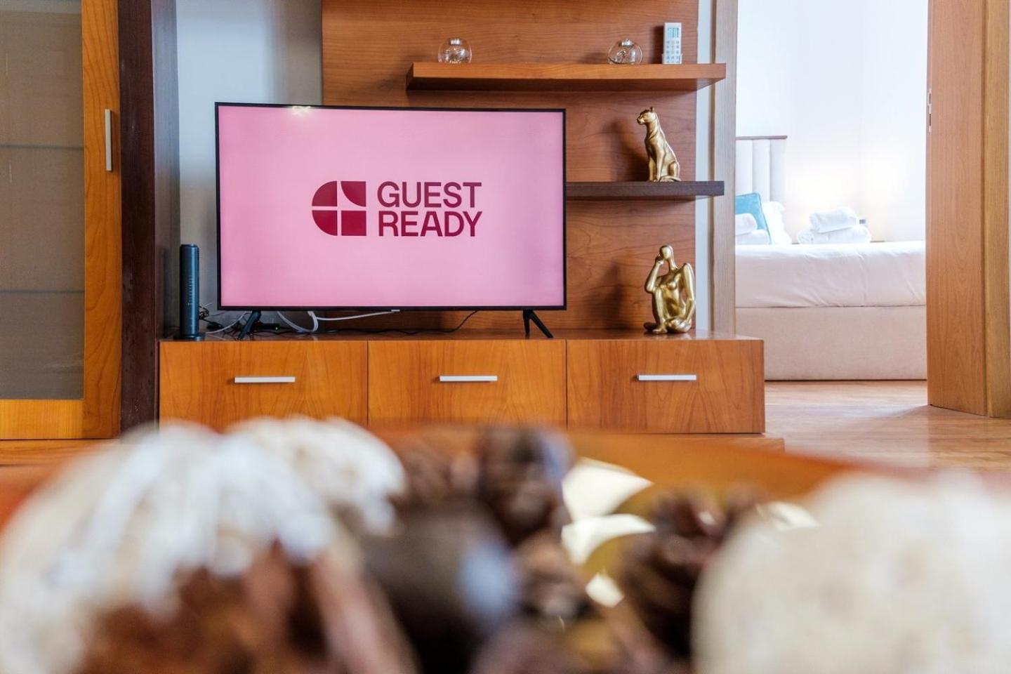 Apartament Guestready - Serene Getaway