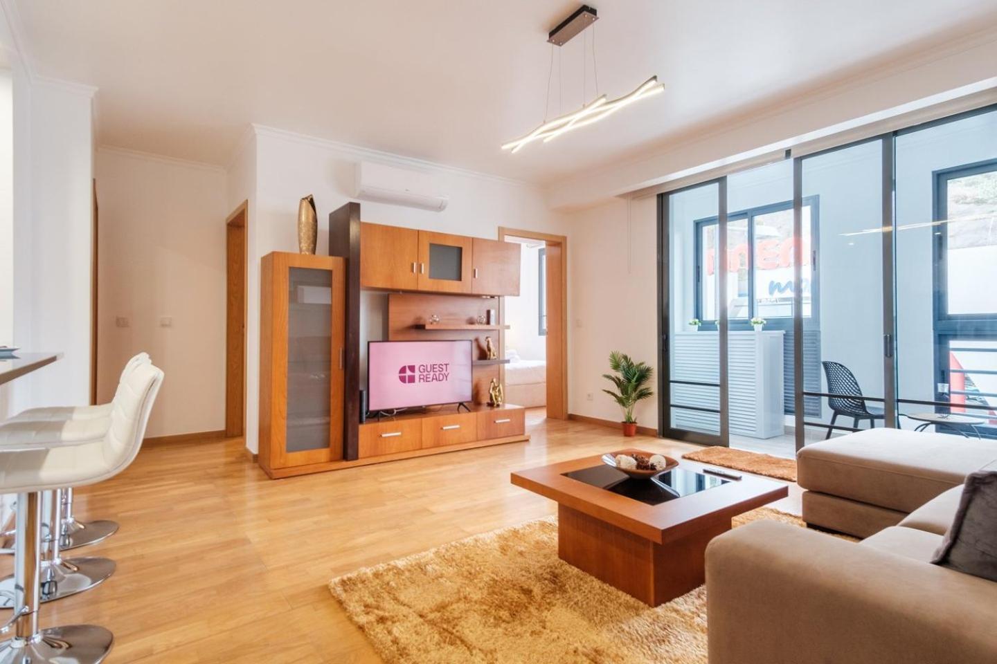 Apartament Guestready - Serene Getaway Funchal (Madeira)