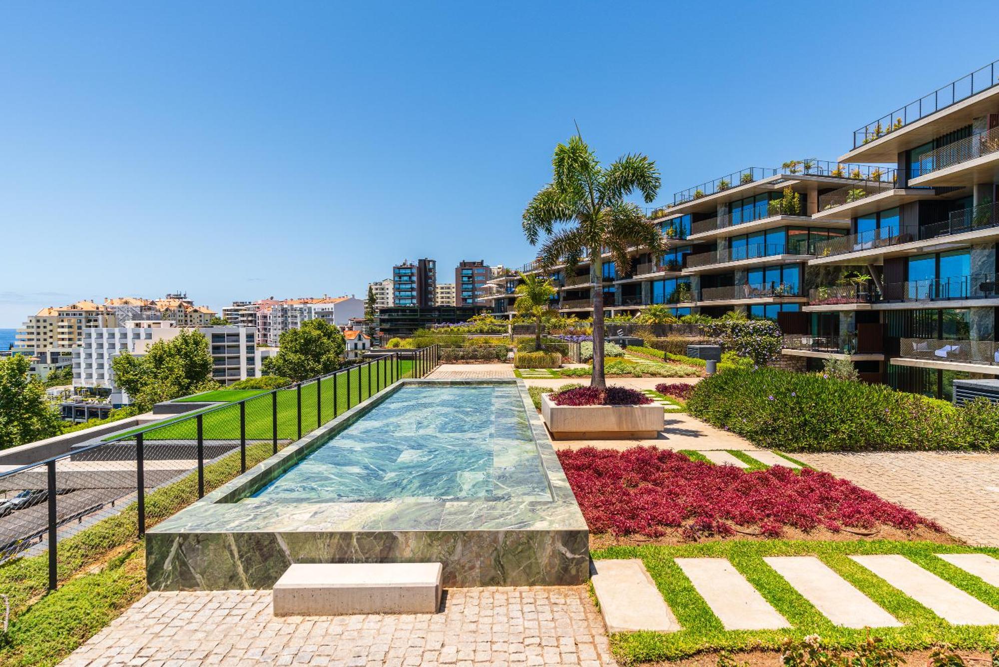 Savoy Monumentalis I By Madeira Dream Căn hộ