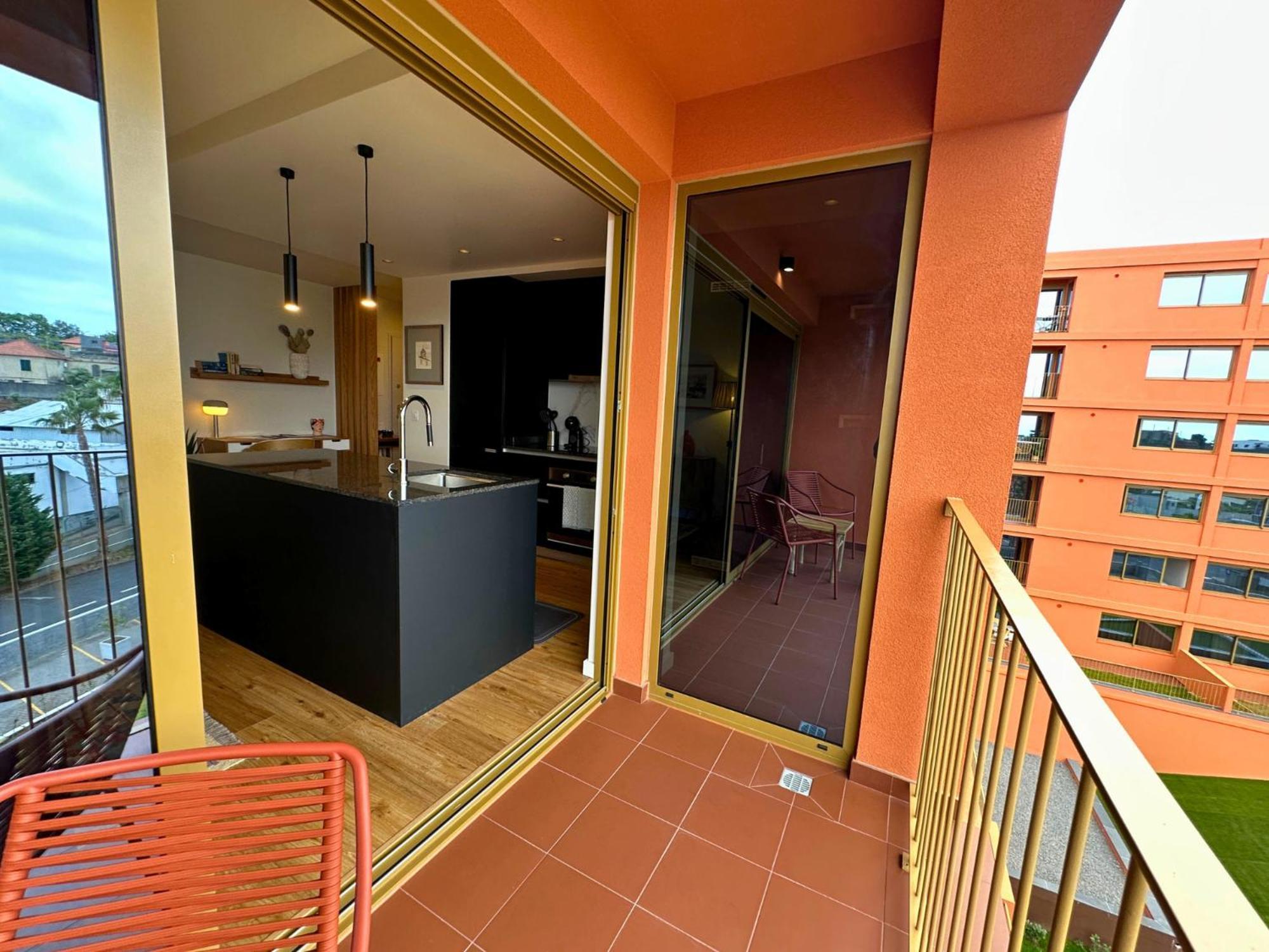 Apartment Colours By Madeira